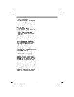 Preview for 29 page of EINHELL GC-PH 2155 Original Operating Instructions