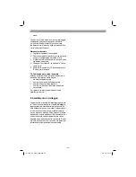 Preview for 38 page of EINHELL GC-PH 2155 Original Operating Instructions