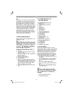 Preview for 42 page of EINHELL GC-PH 2155 Original Operating Instructions