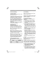 Preview for 52 page of EINHELL GC-PH 2155 Original Operating Instructions