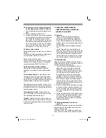 Preview for 70 page of EINHELL GC-PH 2155 Original Operating Instructions