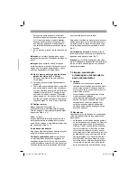 Preview for 79 page of EINHELL GC-PH 2155 Original Operating Instructions