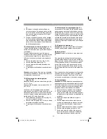 Preview for 80 page of EINHELL GC-PH 2155 Original Operating Instructions