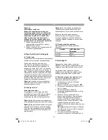 Preview for 95 page of EINHELL GC-PH 2155 Original Operating Instructions