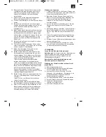 Preview for 9 page of EINHELL GC-PM 46/1 S HW B&S Original Operating Instructions