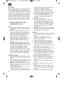 Preview for 20 page of EINHELL GC-PM 46/1 S HW B&S Original Operating Instructions