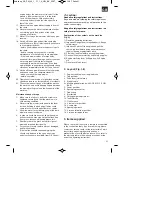 Предварительный просмотр 21 страницы EINHELL GC-PM 46/1 S HW B&S Original Operating Instructions