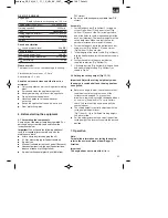 Preview for 23 page of EINHELL GC-PM 46/1 S HW B&S Original Operating Instructions