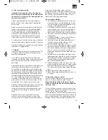 Preview for 25 page of EINHELL GC-PM 46/1 S HW B&S Original Operating Instructions