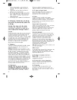 Preview for 38 page of EINHELL GC-PM 46/1 S HW B&S Original Operating Instructions