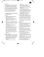 Preview for 43 page of EINHELL GC-PM 46/1 S HW B&S Original Operating Instructions