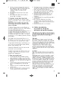 Предварительный просмотр 49 страницы EINHELL GC-PM 46/1 S HW B&S Original Operating Instructions