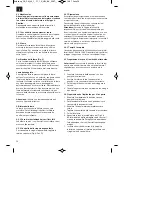 Предварительный просмотр 50 страницы EINHELL GC-PM 46/1 S HW B&S Original Operating Instructions