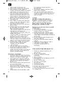 Предварительный просмотр 68 страницы EINHELL GC-PM 46/1 S HW B&S Original Operating Instructions