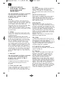 Предварительный просмотр 74 страницы EINHELL GC-PM 46/1 S HW B&S Original Operating Instructions