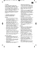 Предварительный просмотр 79 страницы EINHELL GC-PM 46/1 S HW B&S Original Operating Instructions