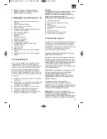 Предварительный просмотр 81 страницы EINHELL GC-PM 46/1 S HW B&S Original Operating Instructions