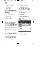 Предварительный просмотр 94 страницы EINHELL GC-PM 46/1 S HW B&S Original Operating Instructions