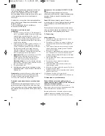 Предварительный просмотр 96 страницы EINHELL GC-PM 46/1 S HW B&S Original Operating Instructions