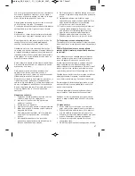 Предварительный просмотр 97 страницы EINHELL GC-PM 46/1 S HW B&S Original Operating Instructions