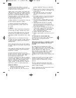 Предварительный просмотр 108 страницы EINHELL GC-PM 46/1 S HW B&S Original Operating Instructions