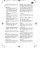 Предварительный просмотр 109 страницы EINHELL GC-PM 46/1 S HW B&S Original Operating Instructions