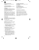 Предварительный просмотр 110 страницы EINHELL GC-PM 46/1 S HW B&S Original Operating Instructions