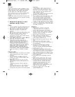 Предварительный просмотр 114 страницы EINHELL GC-PM 46/1 S HW B&S Original Operating Instructions