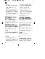 Предварительный просмотр 118 страницы EINHELL GC-PM 46/1 S HW B&S Original Operating Instructions