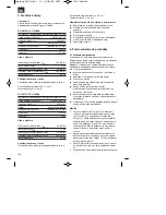 Предварительный просмотр 128 страницы EINHELL GC-PM 46/1 S HW B&S Original Operating Instructions