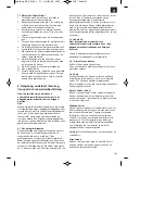 Предварительный просмотр 143 страницы EINHELL GC-PM 46/1 S HW B&S Original Operating Instructions