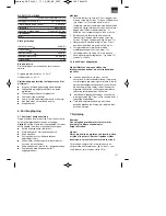 Предварительный просмотр 151 страницы EINHELL GC-PM 46/1 S HW B&S Original Operating Instructions