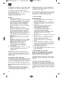 Предварительный просмотр 152 страницы EINHELL GC-PM 46/1 S HW B&S Original Operating Instructions