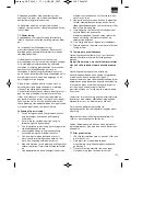 Предварительный просмотр 153 страницы EINHELL GC-PM 46/1 S HW B&S Original Operating Instructions