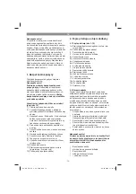 Предварительный просмотр 79 страницы EINHELL GC-PM 46/5 S Original Operating Instructions