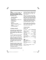 Предварительный просмотр 110 страницы EINHELL GC-PM 47 S HW Original Operating Instructions