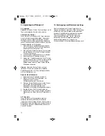 Предварительный просмотр 14 страницы EINHELL GC-PT 2538 I AS Original Operating Instructions