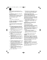 Preview for 38 page of EINHELL GC-PT 2538 I AS Original Operating Instructions