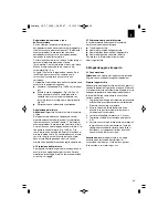 Preview for 39 page of EINHELL GC-PT 2538 I AS Original Operating Instructions