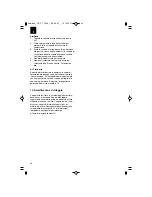 Preview for 40 page of EINHELL GC-PT 2538 I AS Original Operating Instructions