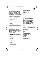 Preview for 43 page of EINHELL GC-PT 2538 I AS Original Operating Instructions