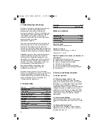 Preview for 44 page of EINHELL GC-PT 2538 I AS Original Operating Instructions