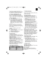 Preview for 45 page of EINHELL GC-PT 2538 I AS Original Operating Instructions