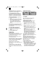 Предварительный просмотр 62 страницы EINHELL GC-PT 2538 I AS Original Operating Instructions