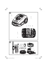 Preview for 2 page of EINHELL GC-RM 500 Original Operating Instructions