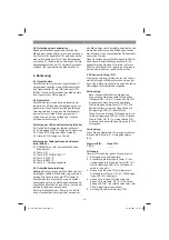 Preview for 15 page of EINHELL GC-RM 500 Original Operating Instructions