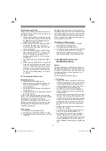 Preview for 16 page of EINHELL GC-RM 500 Original Operating Instructions