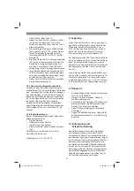 Preview for 18 page of EINHELL GC-RM 500 Original Operating Instructions