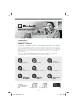 Preview for 27 page of EINHELL GC-RM 500 Original Operating Instructions