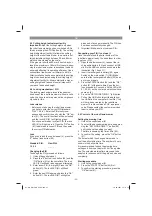 Preview for 35 page of EINHELL GC-RM 500 Original Operating Instructions